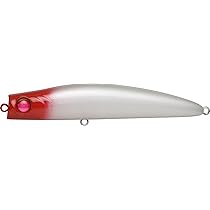 Amazon.co.jp: アピア ミノー パンチラインマッスル95#02レッドヘッド